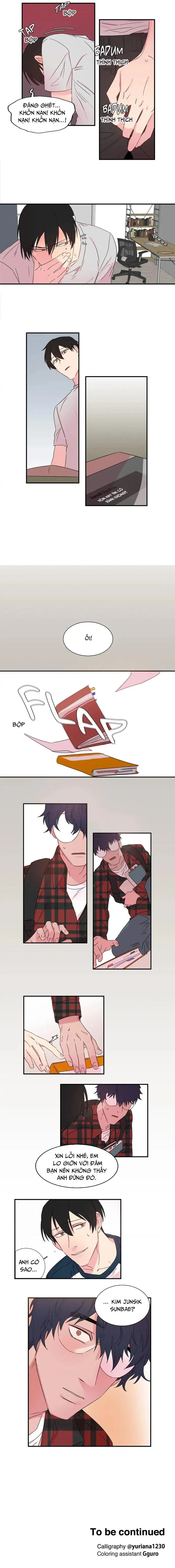 Bố đường Chapter 11 Trang 6