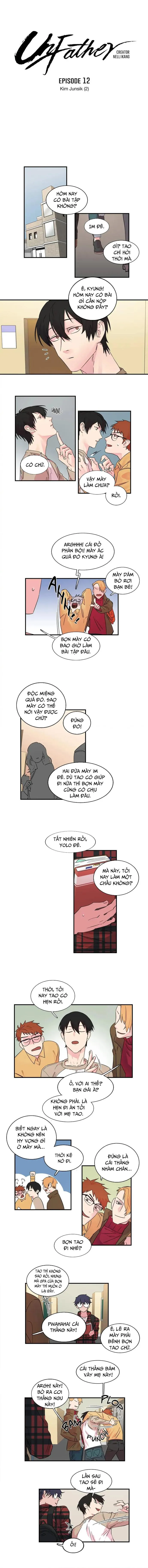 Bố đường Chapter 12 Trang 3