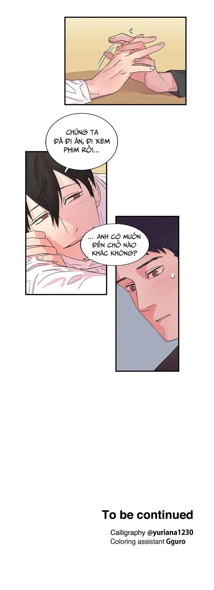 Bố đường Chapter 12 Trang 7