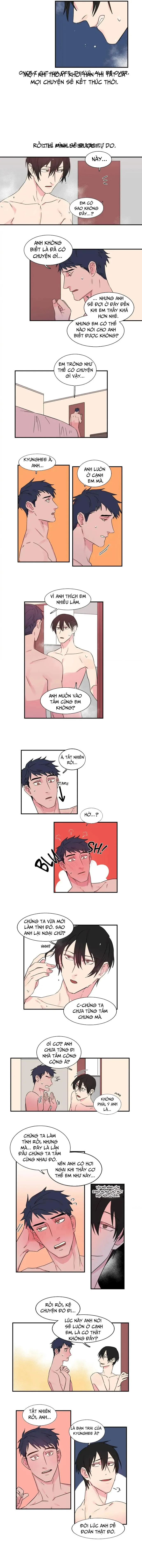 Bố đường Chapter 13 Trang 4