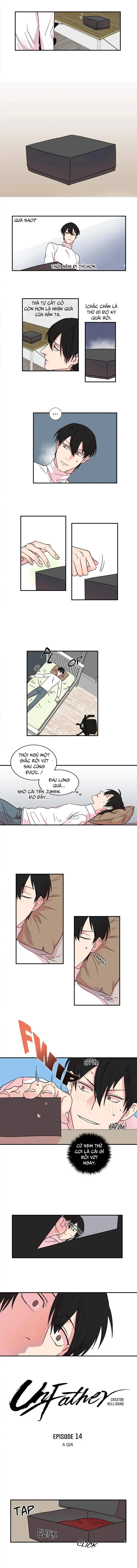 Bố đường Chapter 14 Trang 4