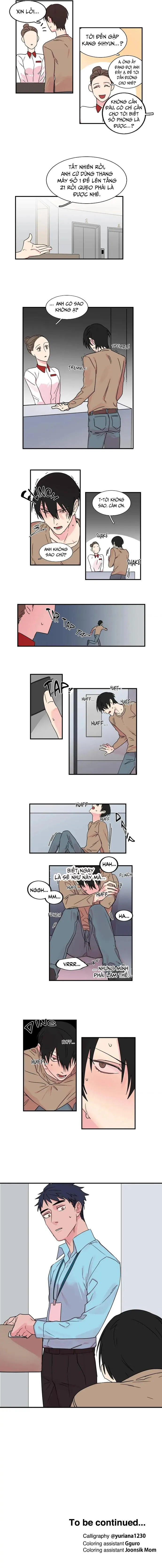 Bố đường Chapter 14 Trang 6