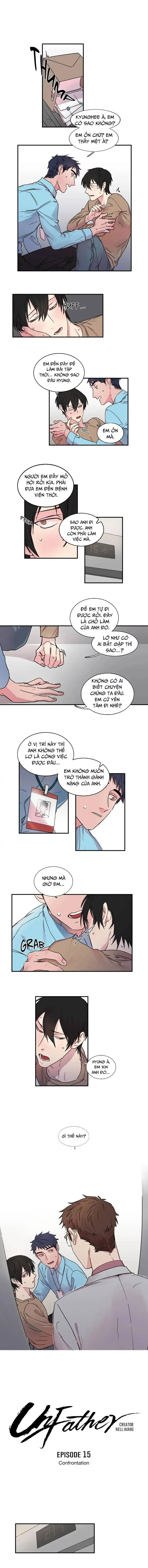 Bố đường Chapter 15 Trang 3