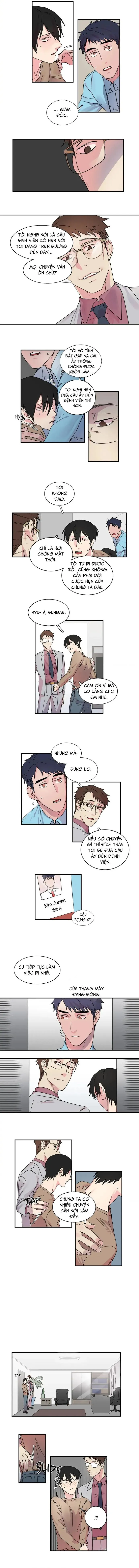 Bố đường Chapter 15 Trang 4