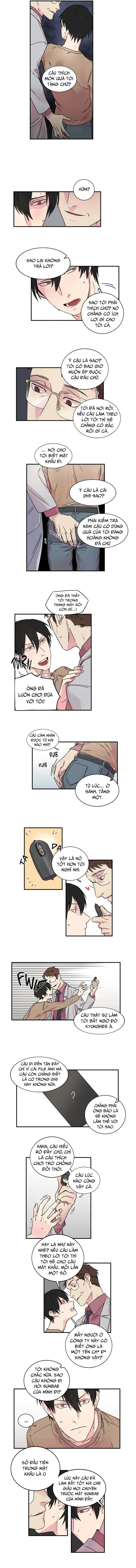 Bố đường Chapter 15 Trang 5