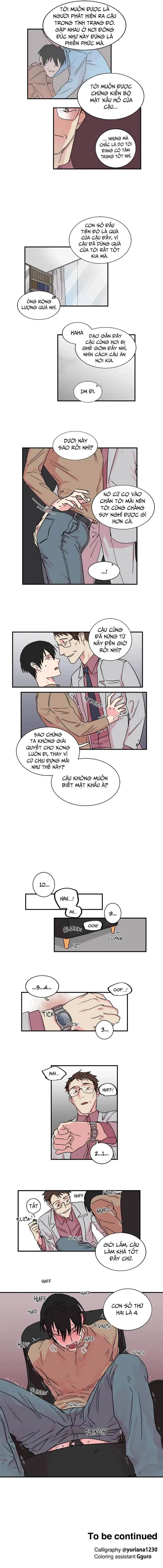 Bố đường Chapter 15 Trang 6