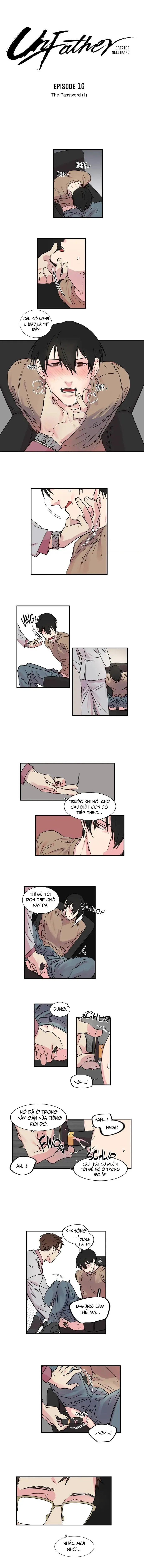 Bố đường Chapter 16 Trang 3