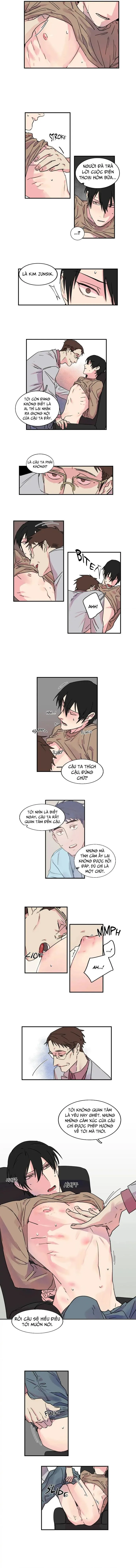 Bố đường Chapter 16 Trang 4