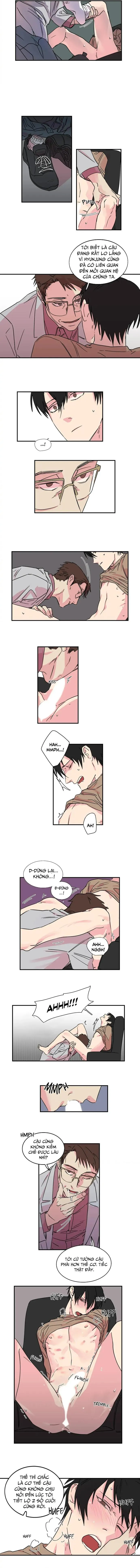 Bố đường Chapter 16 Trang 5