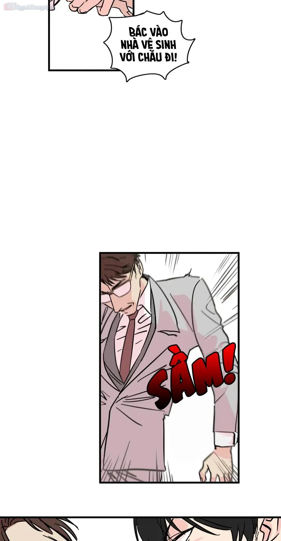 Bố đường Chapter 2 Trang 5