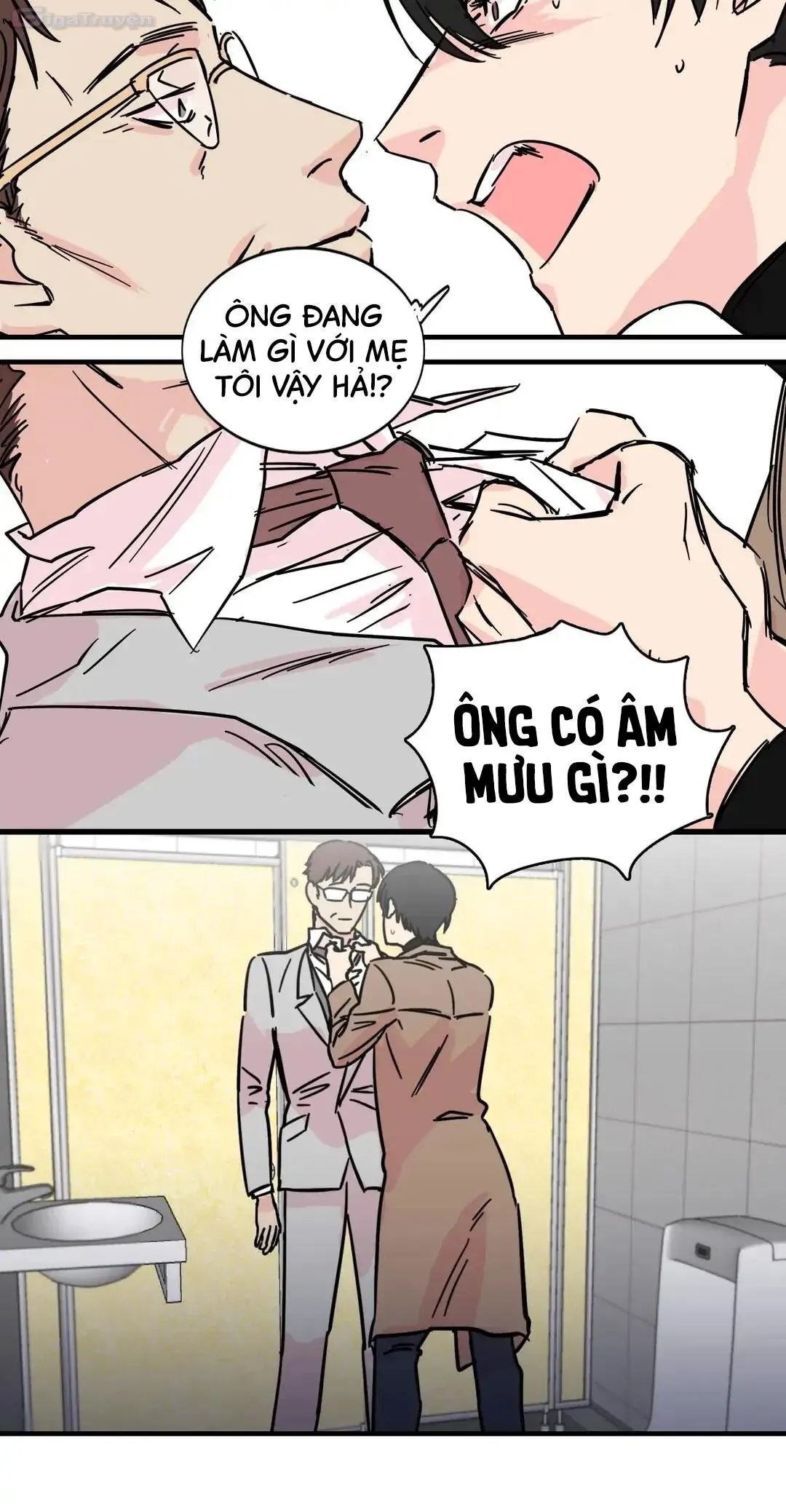 Bố đường Chapter 2 Trang 6