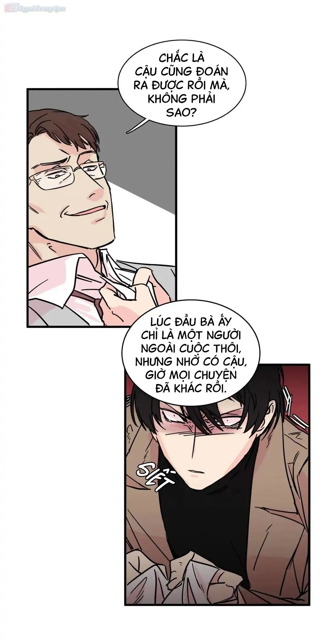 Bố đường Chapter 2 Trang 7