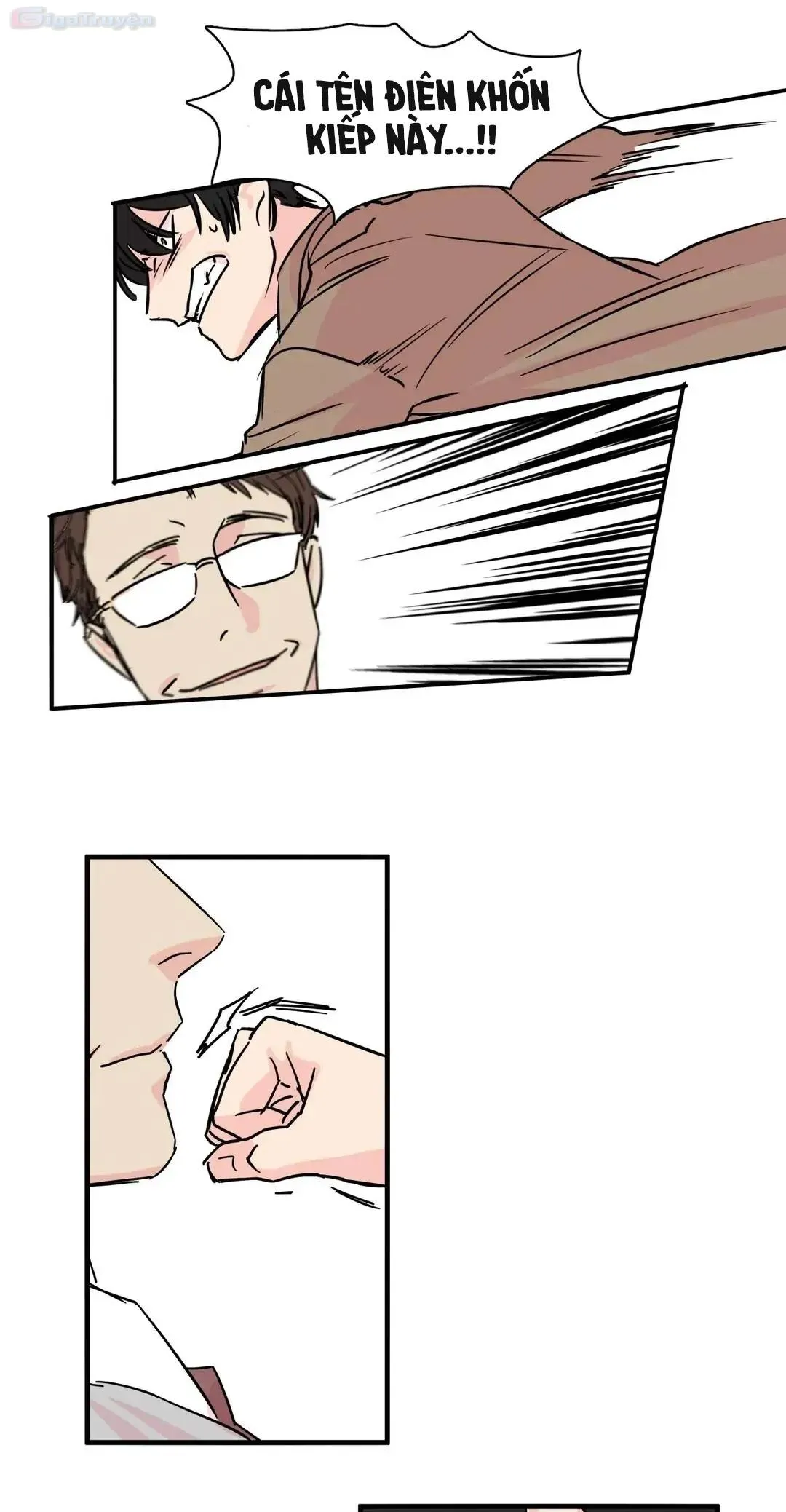 Bố đường Chapter 2 Trang 8