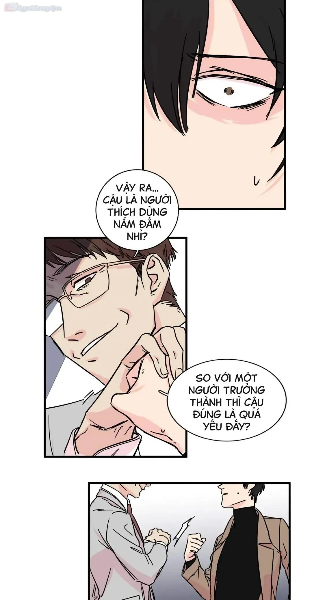 Bố đường Chapter 2 Trang 9