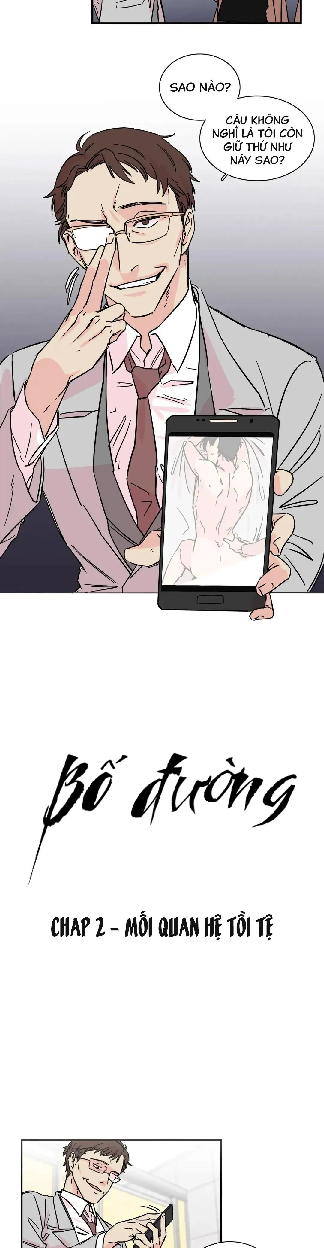 Bố đường Chapter 2 Trang 10