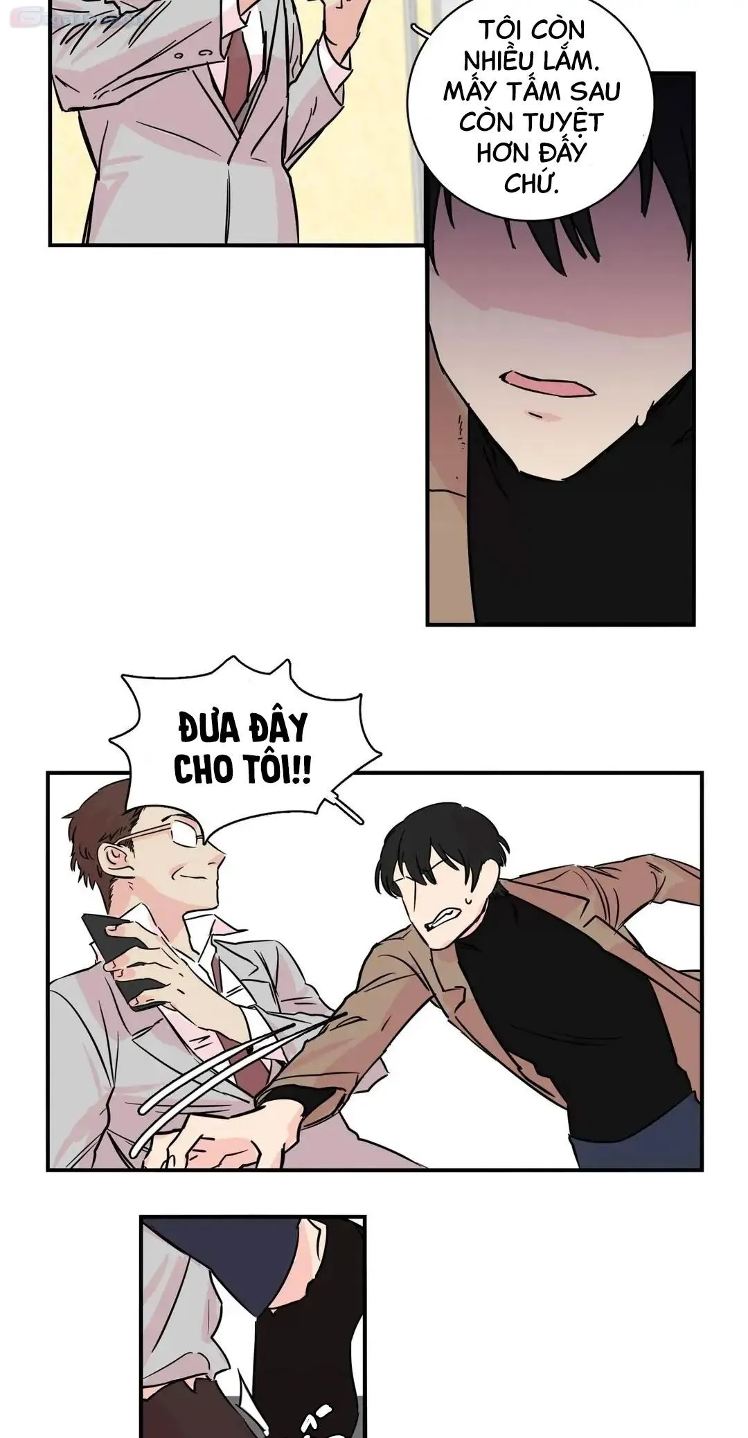 Bố đường Chapter 2 Trang 11