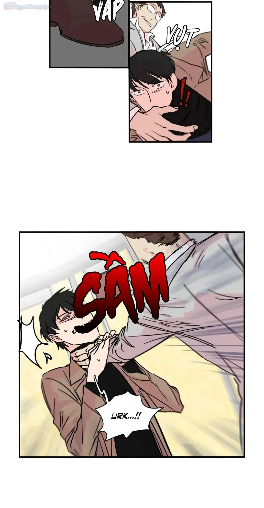 Bố đường Chapter 2 Trang 12