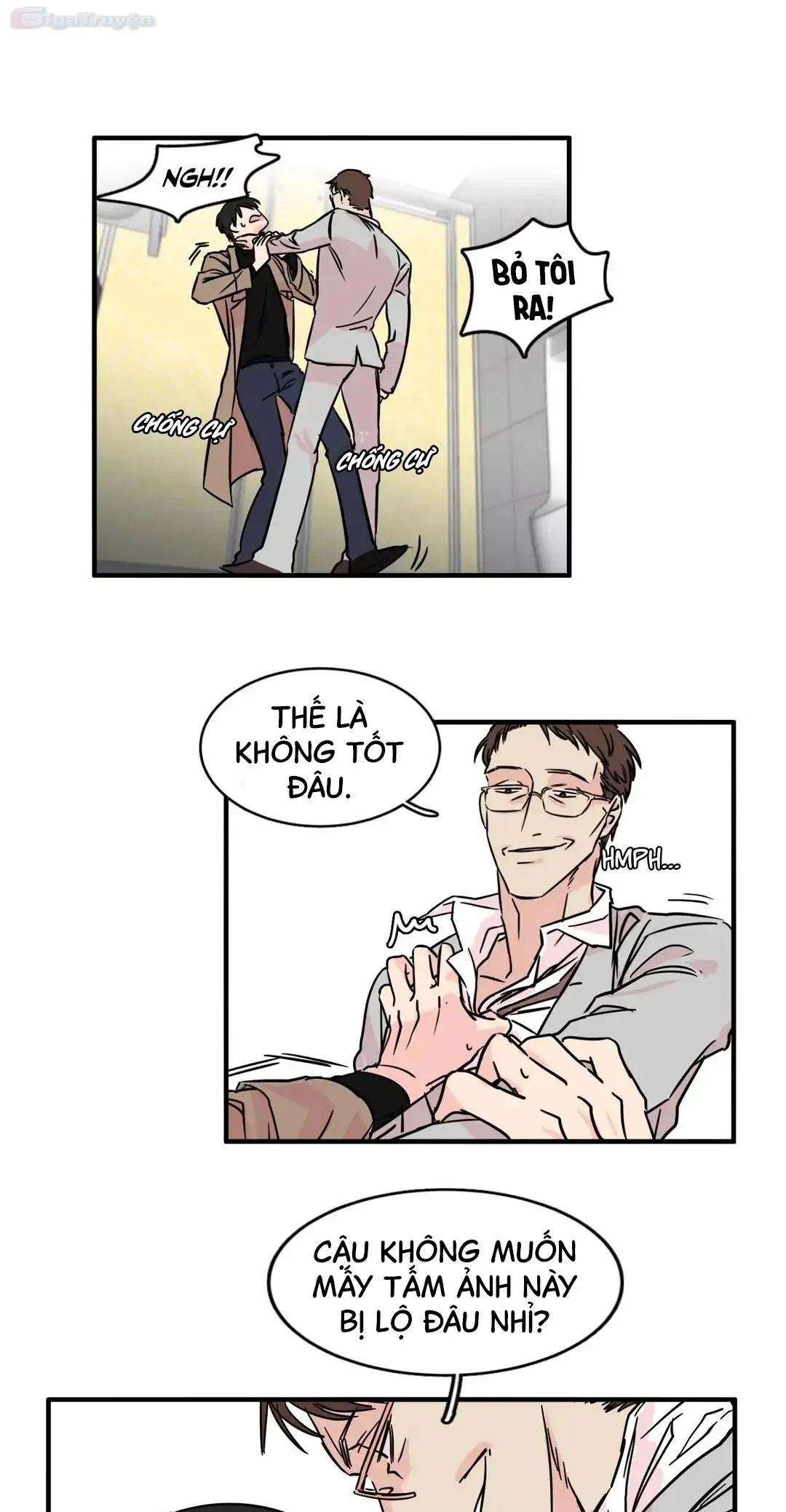 Bố đường Chapter 2 Trang 13