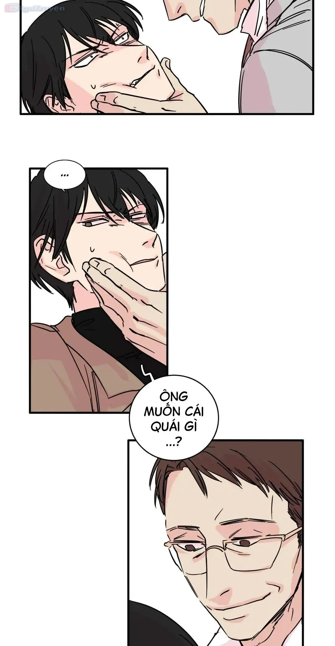 Bố đường Chapter 2 Trang 14