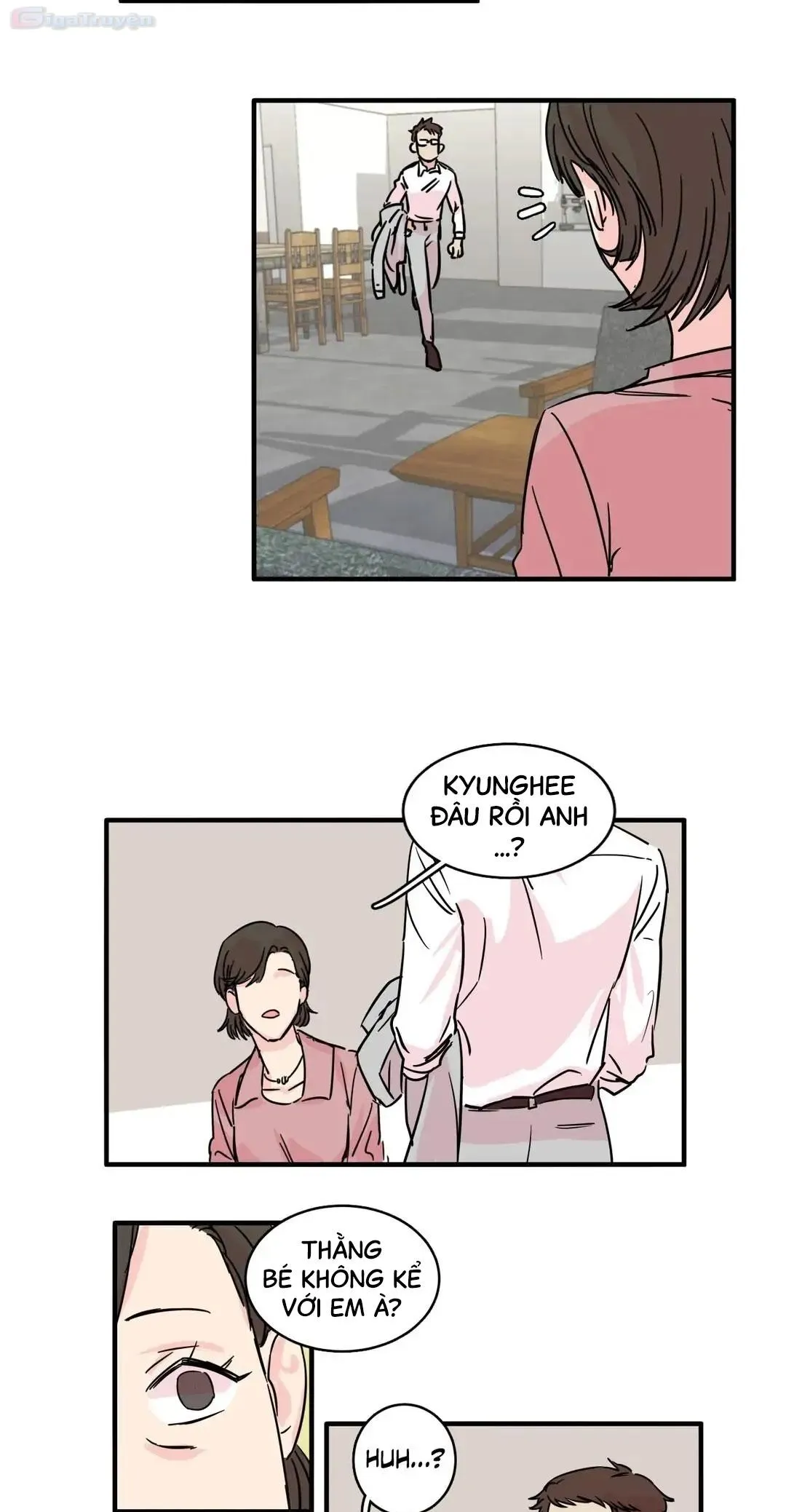 Bố đường Chapter 2 Trang 17