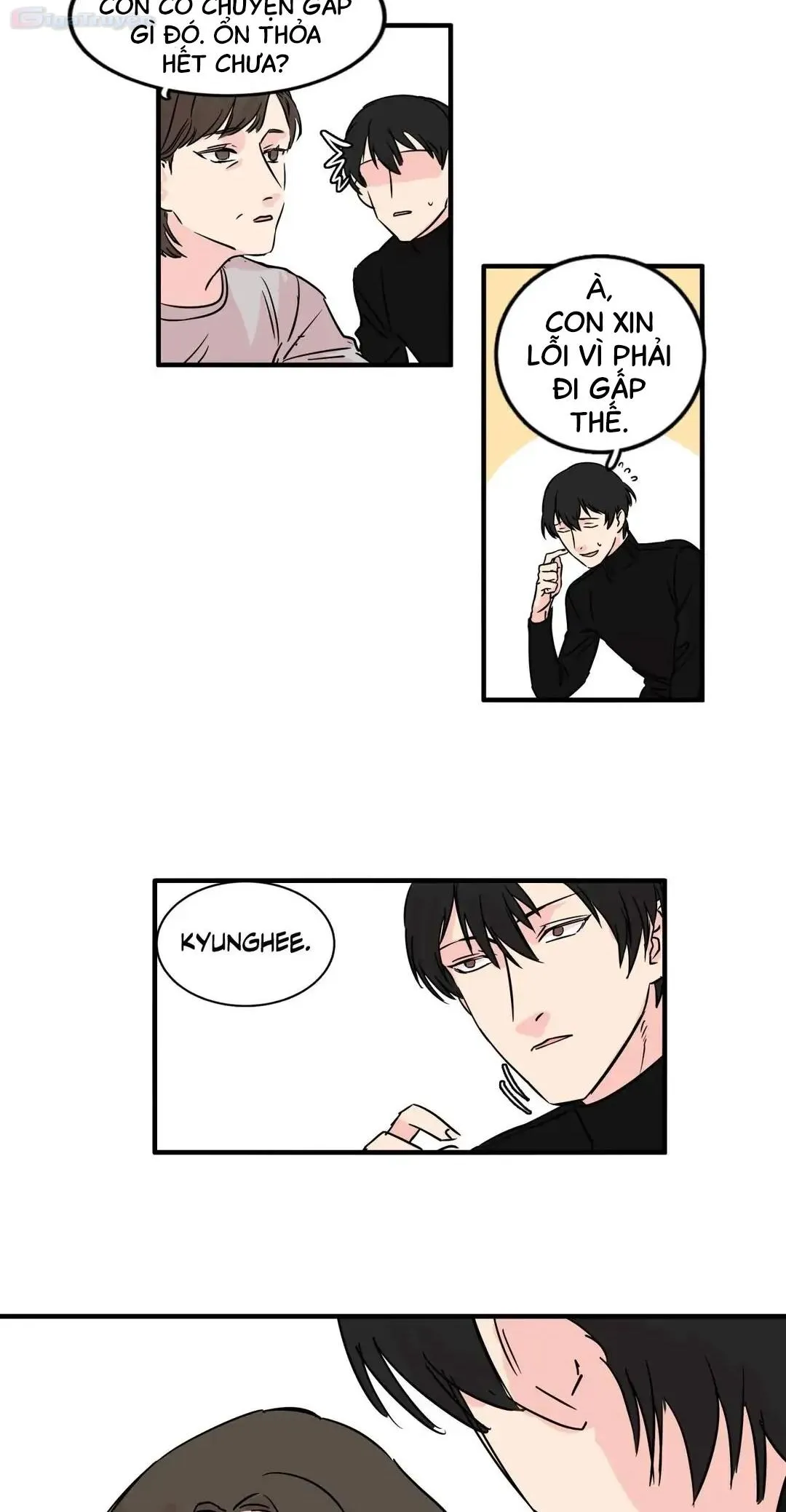 Bố đường Chapter 2 Trang 22