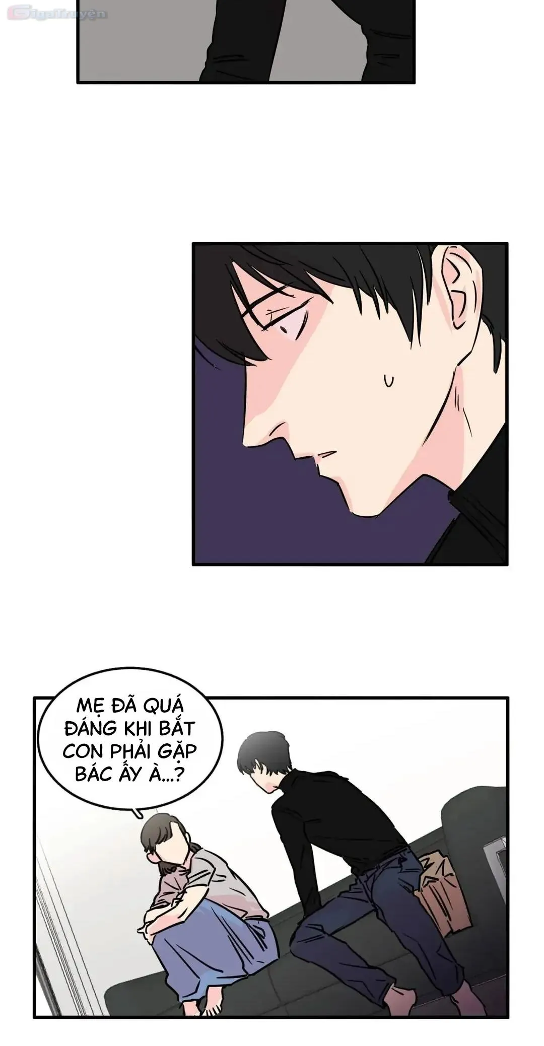 Bố đường Chapter 2 Trang 24