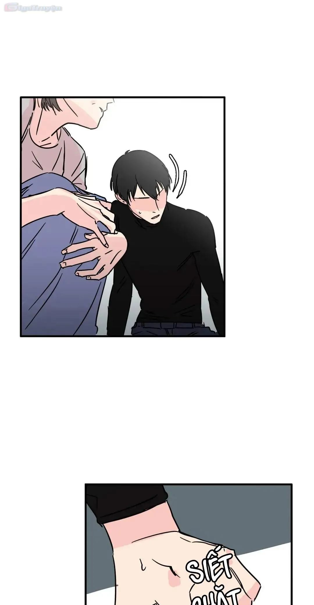 Bố đường Chapter 2 Trang 25