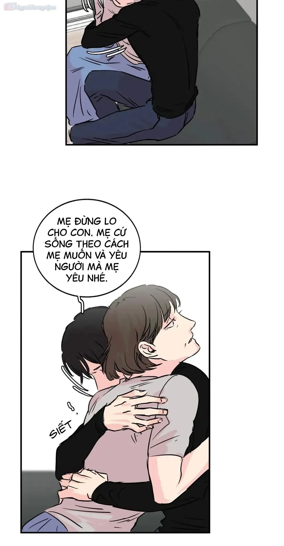 Bố đường Chapter 2 Trang 30