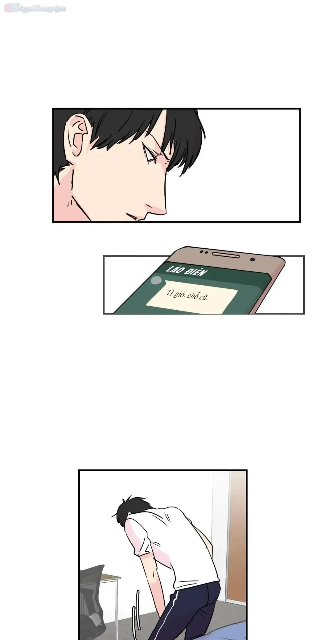 Bố đường Chapter 3 Trang 3