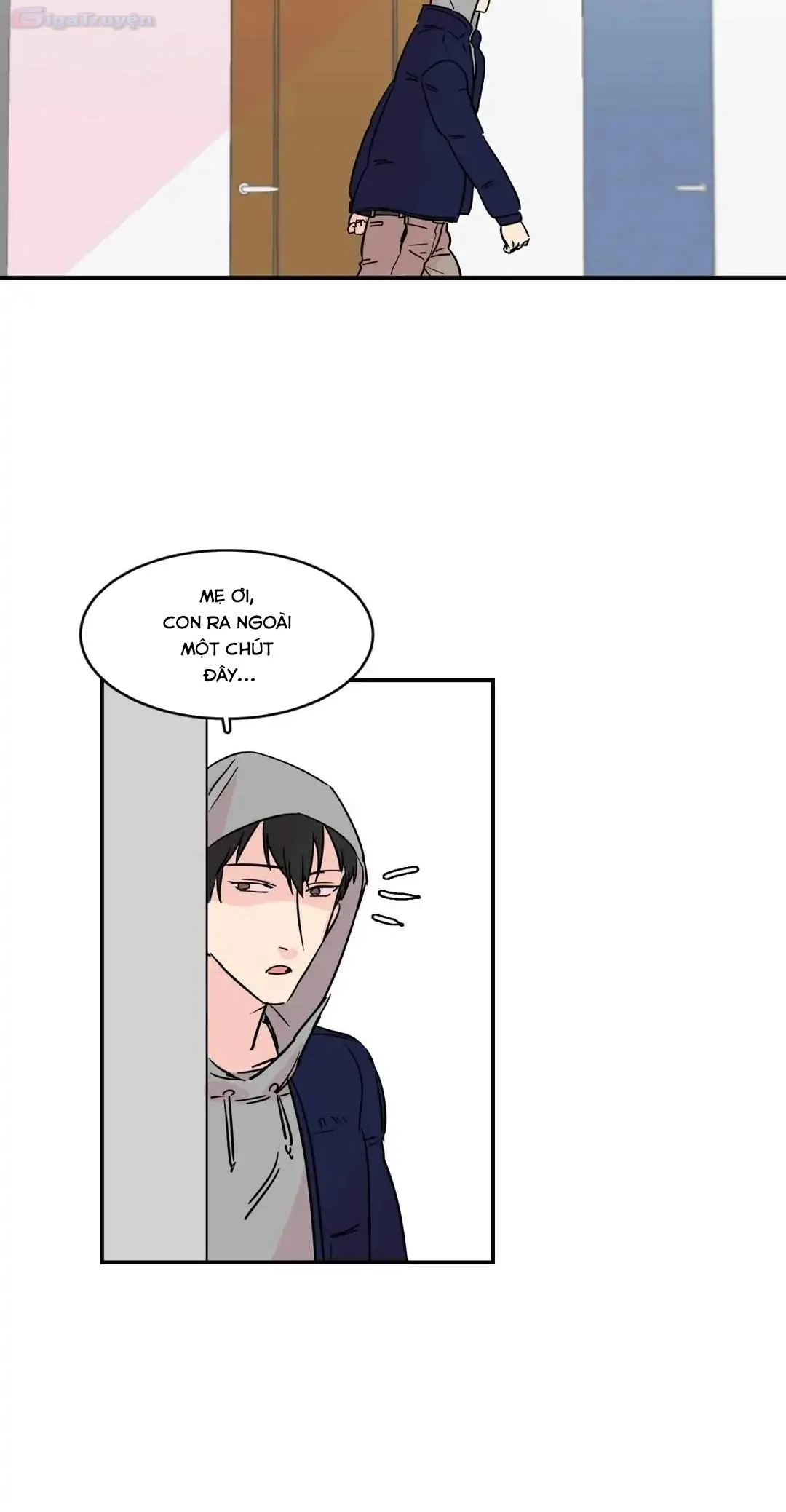 Bố đường Chapter 3 Trang 5