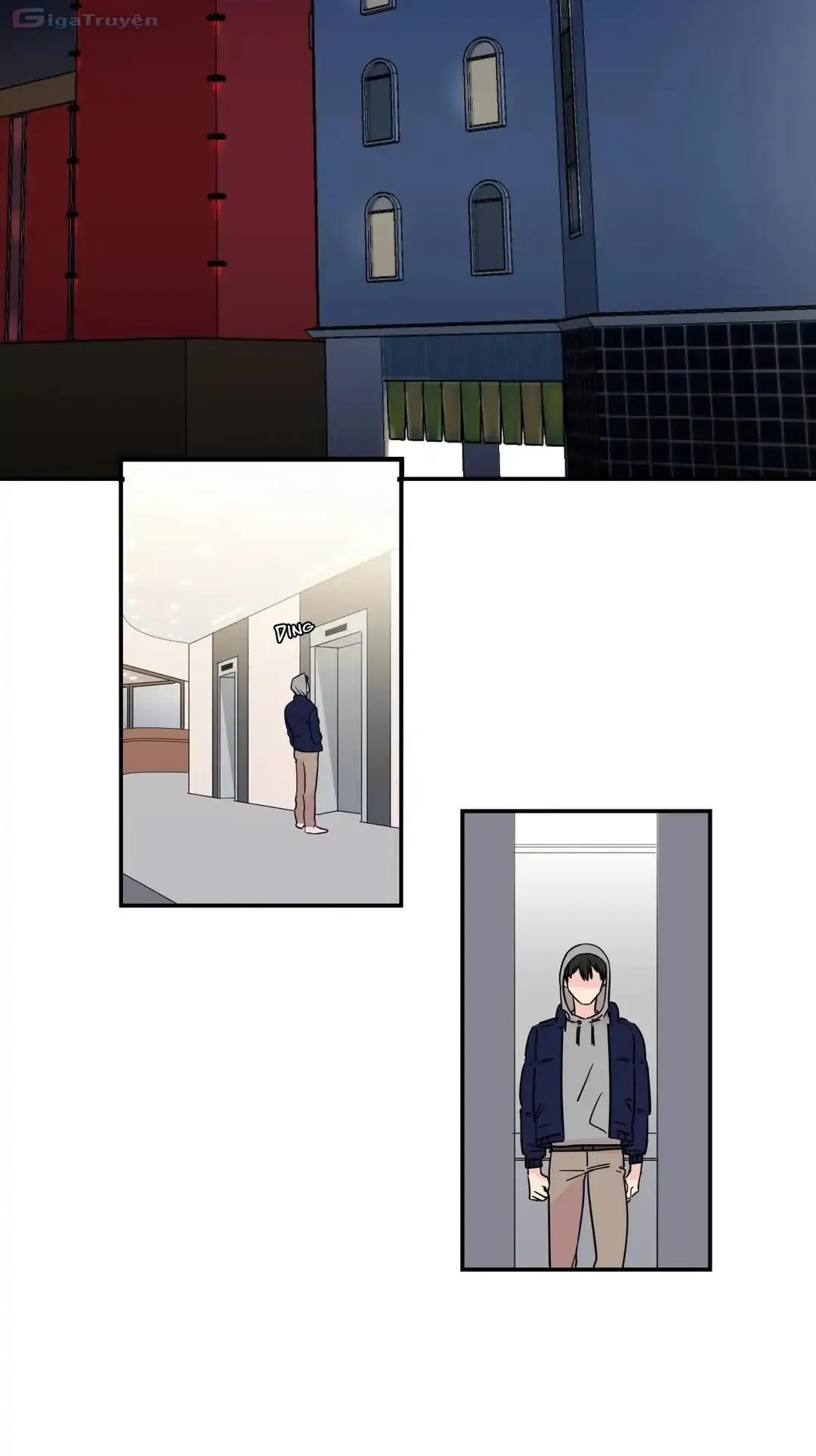 Bố đường Chapter 3 Trang 7