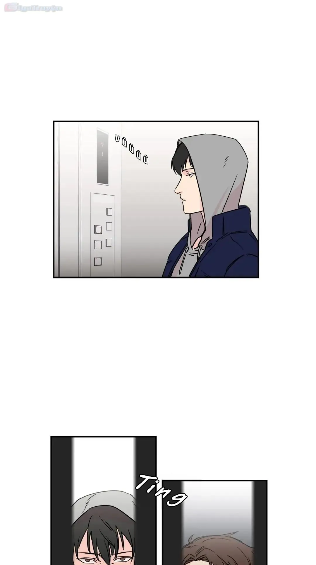 Bố đường Chapter 3 Trang 8