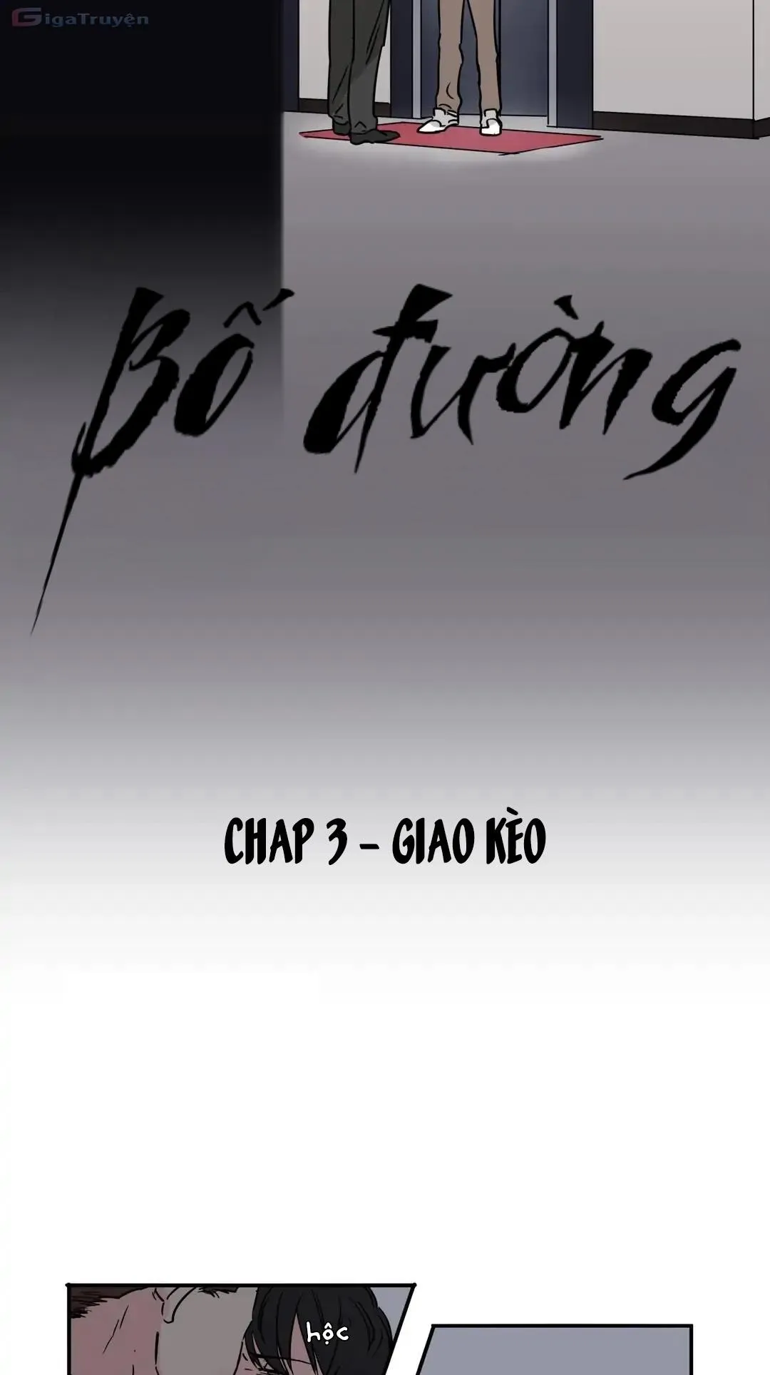 Bố đường Chapter 3 Trang 10