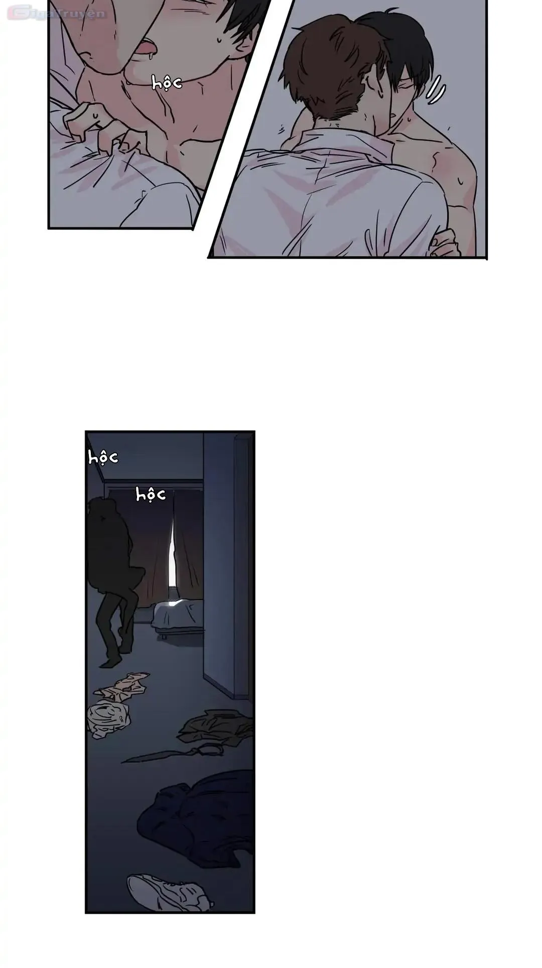 Bố đường Chapter 3 Trang 11