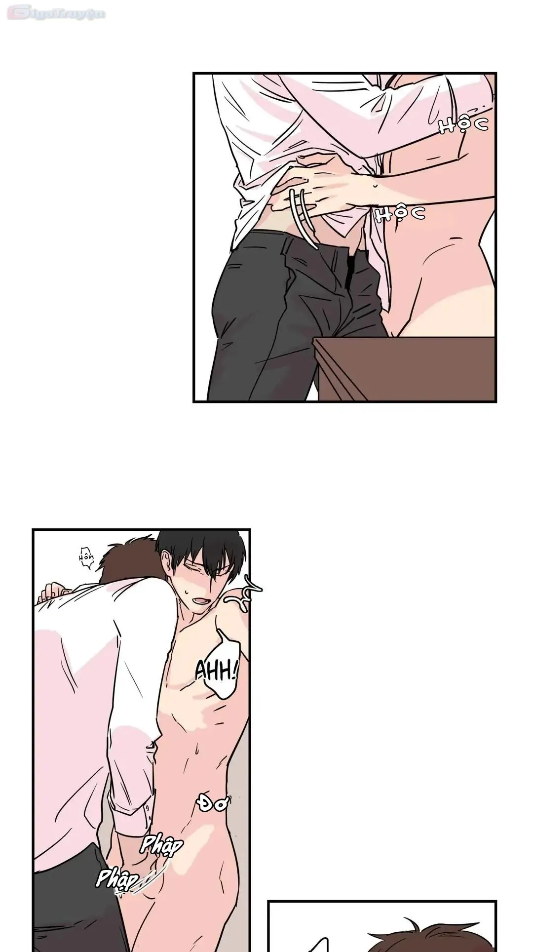 Bố đường Chapter 3 Trang 12