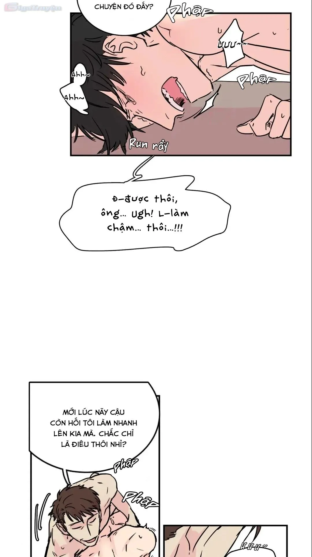 Bố đường Chapter 3 Trang 19