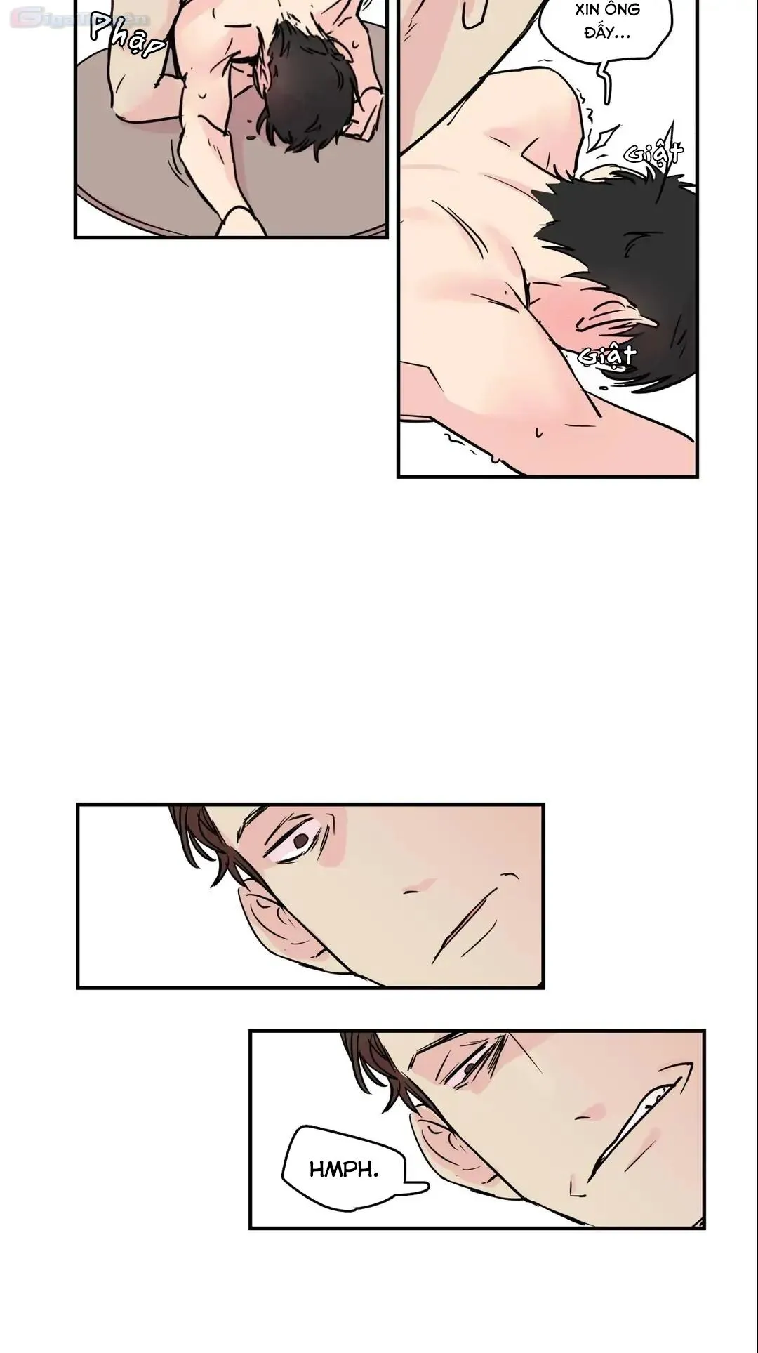 Bố đường Chapter 3 Trang 20