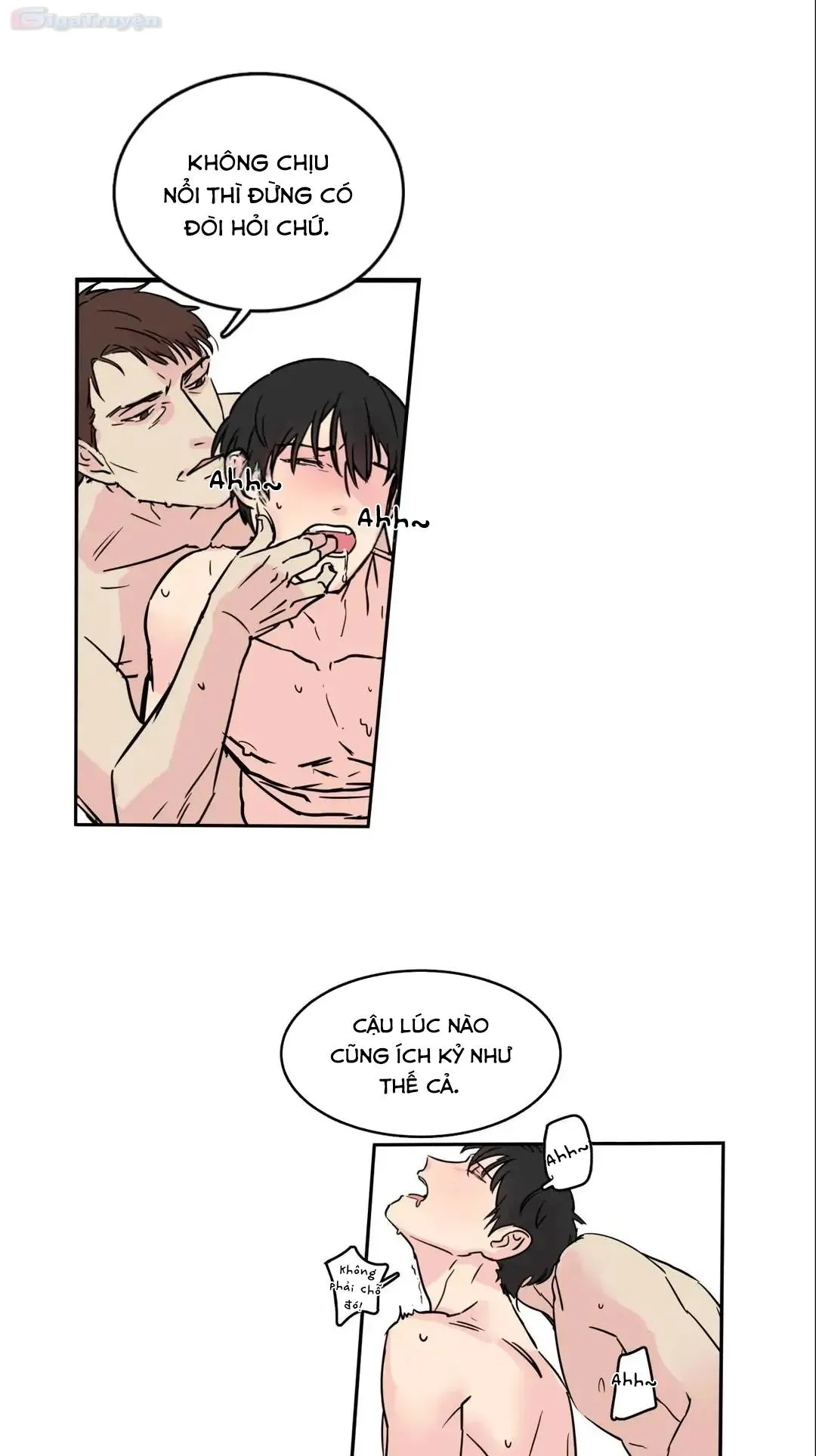 Bố đường Chapter 3 Trang 21