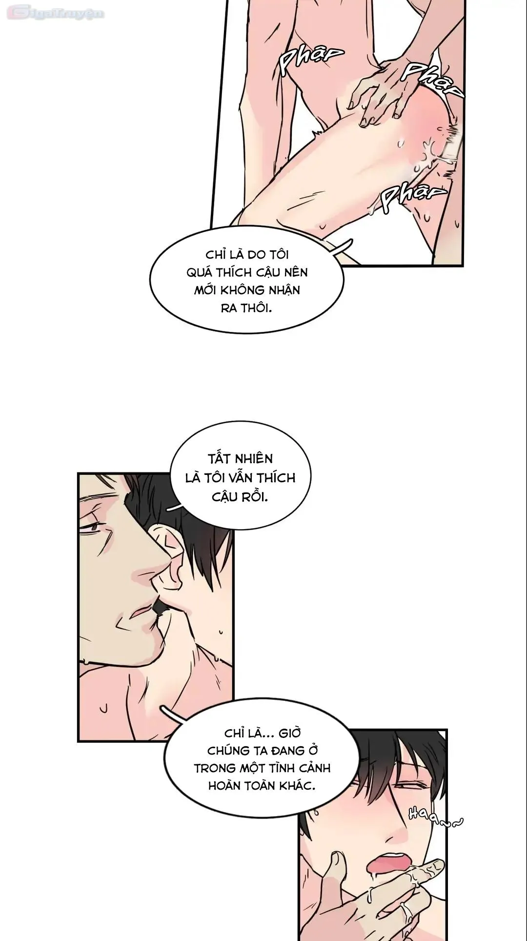 Bố đường Chapter 3 Trang 22