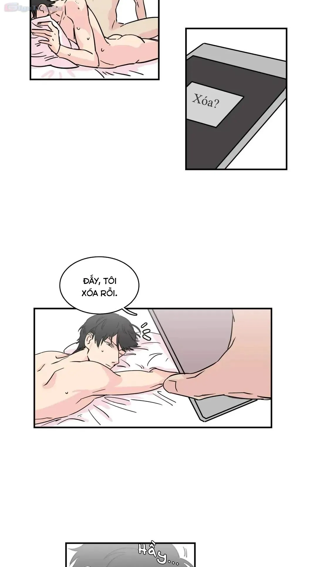 Bố đường Chapter 3 Trang 25