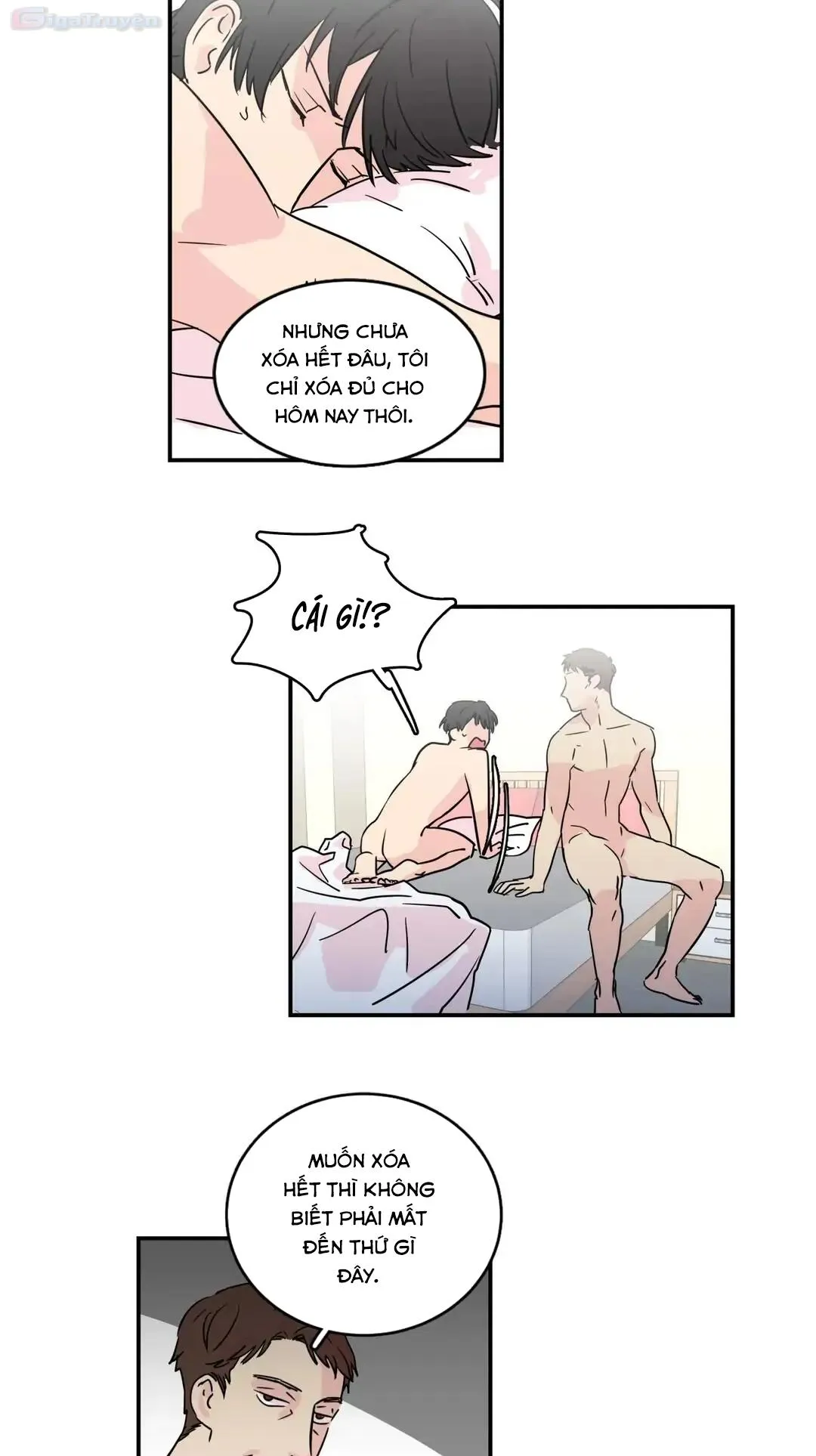 Bố đường Chapter 3 Trang 26