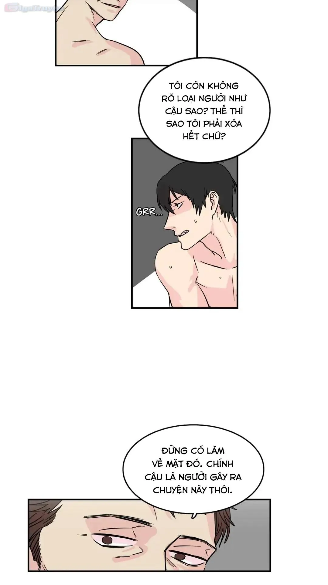 Bố đường Chapter 3 Trang 27