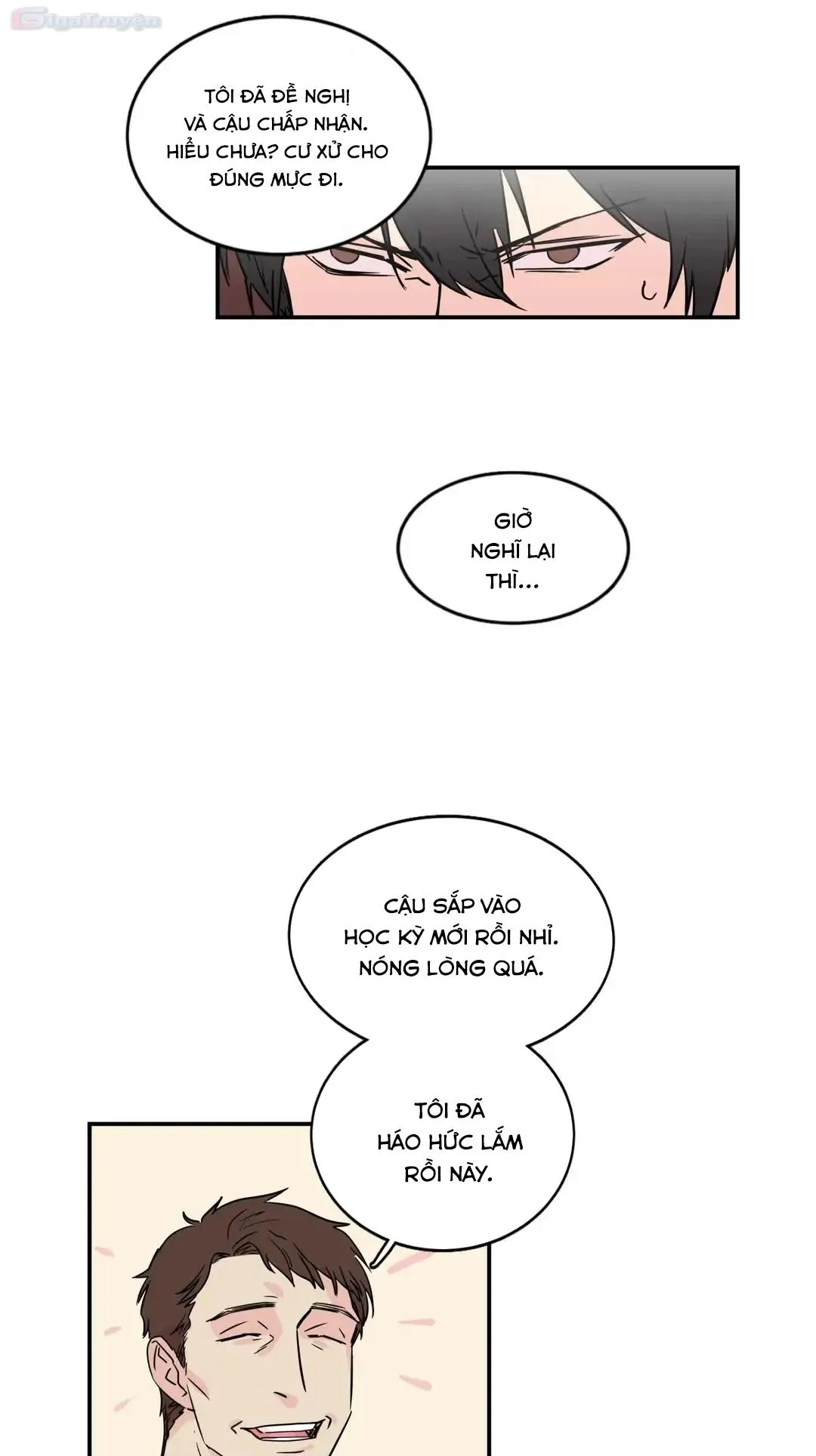 Bố đường Chapter 3 Trang 28