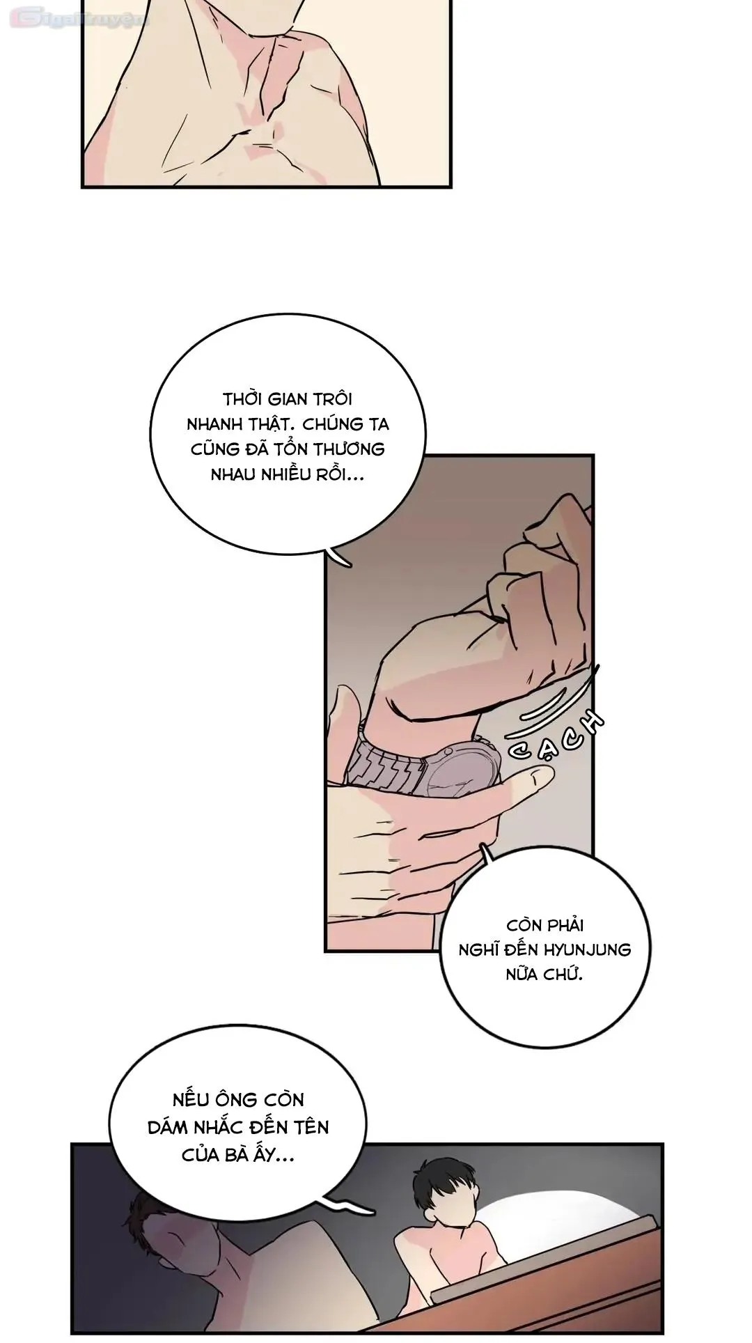 Bố đường Chapter 3 Trang 29