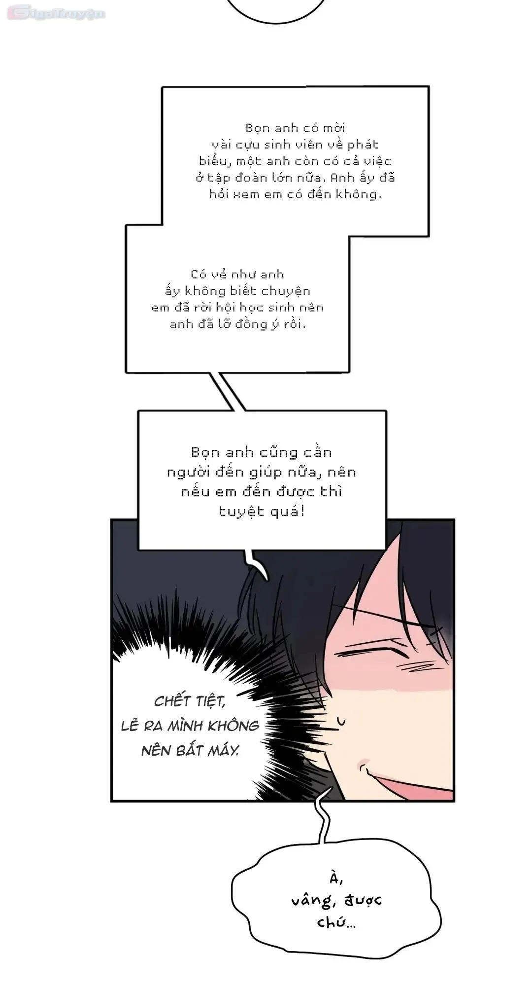 Bố đường Chapter 3 Trang 32