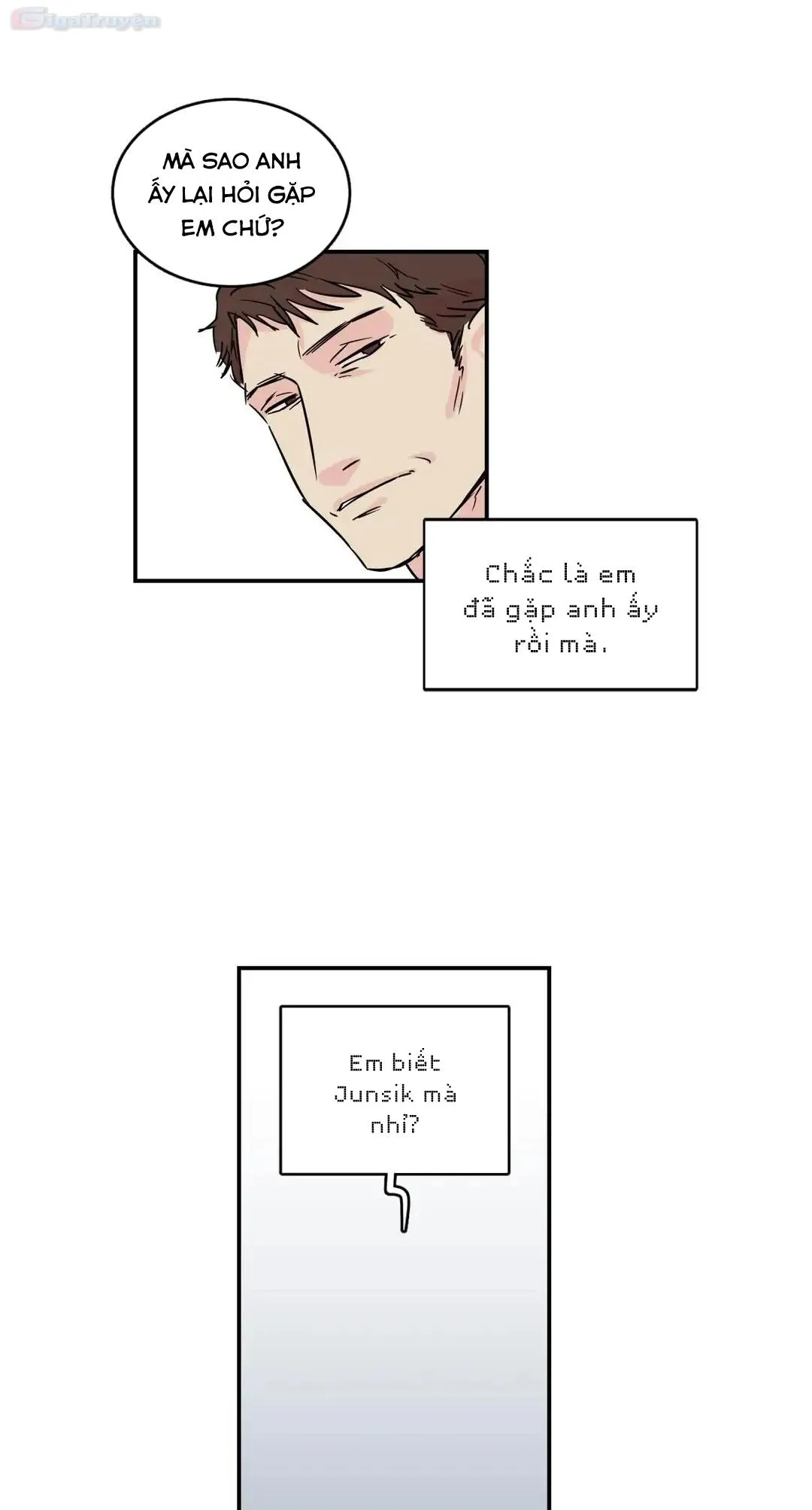 Bố đường Chapter 3 Trang 33