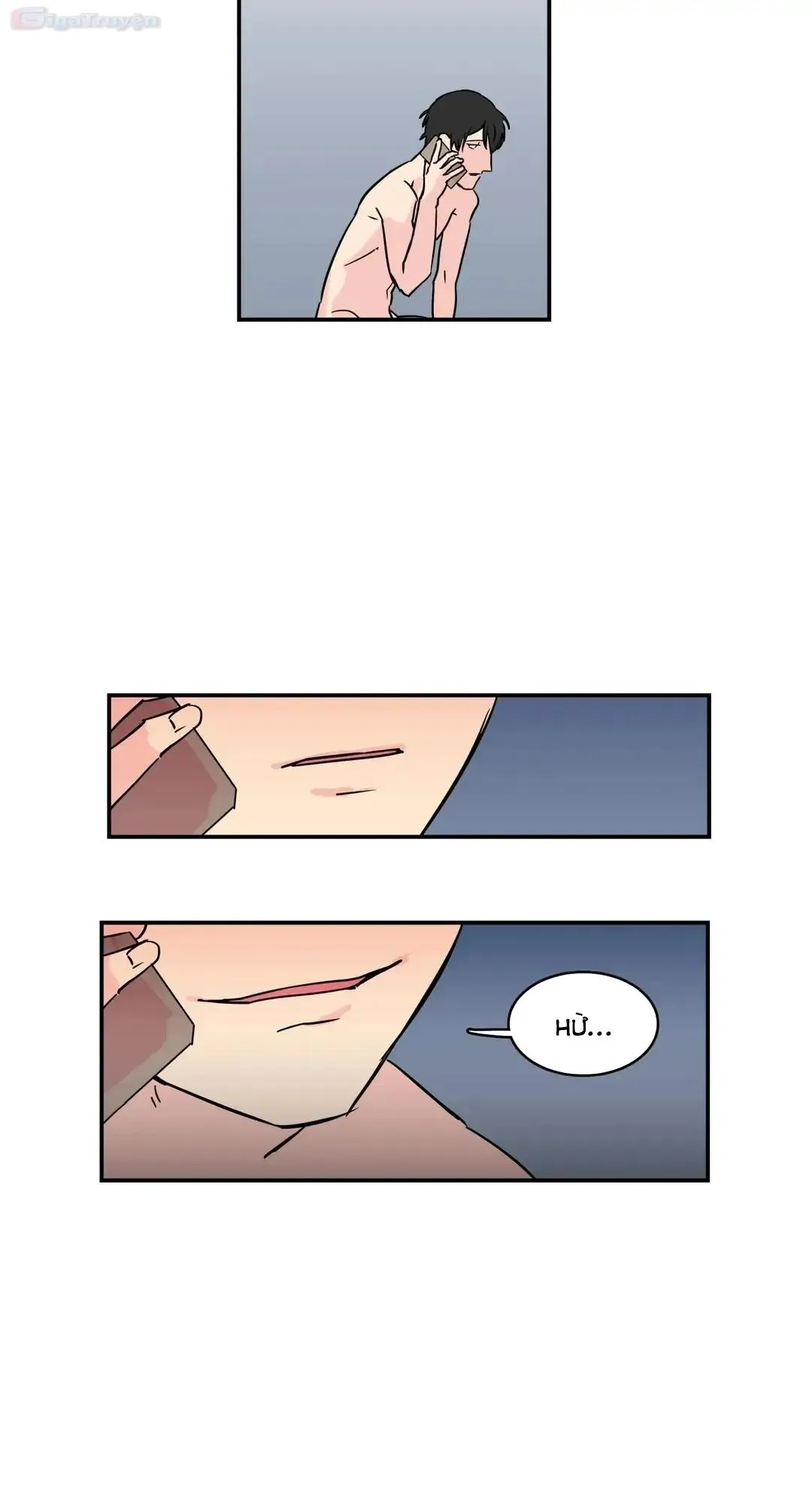 Bố đường Chapter 3 Trang 34