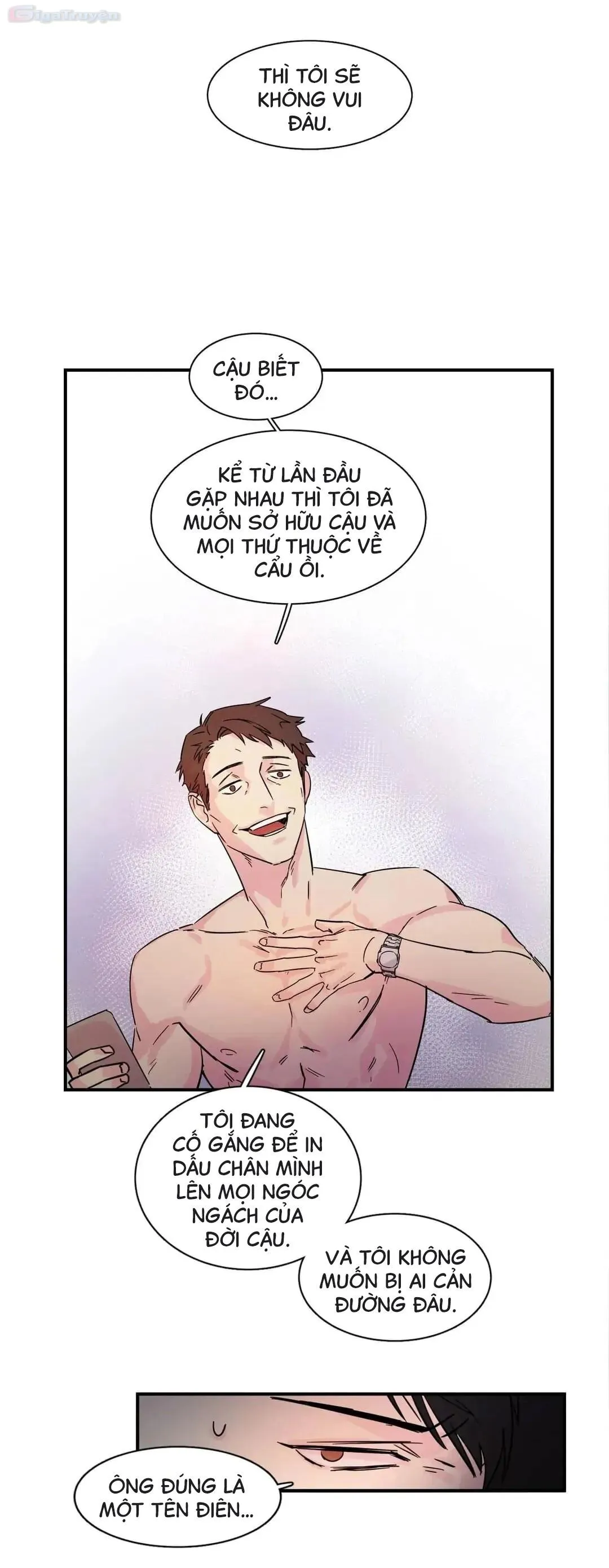 Bố đường Chapter 4 Trang 5