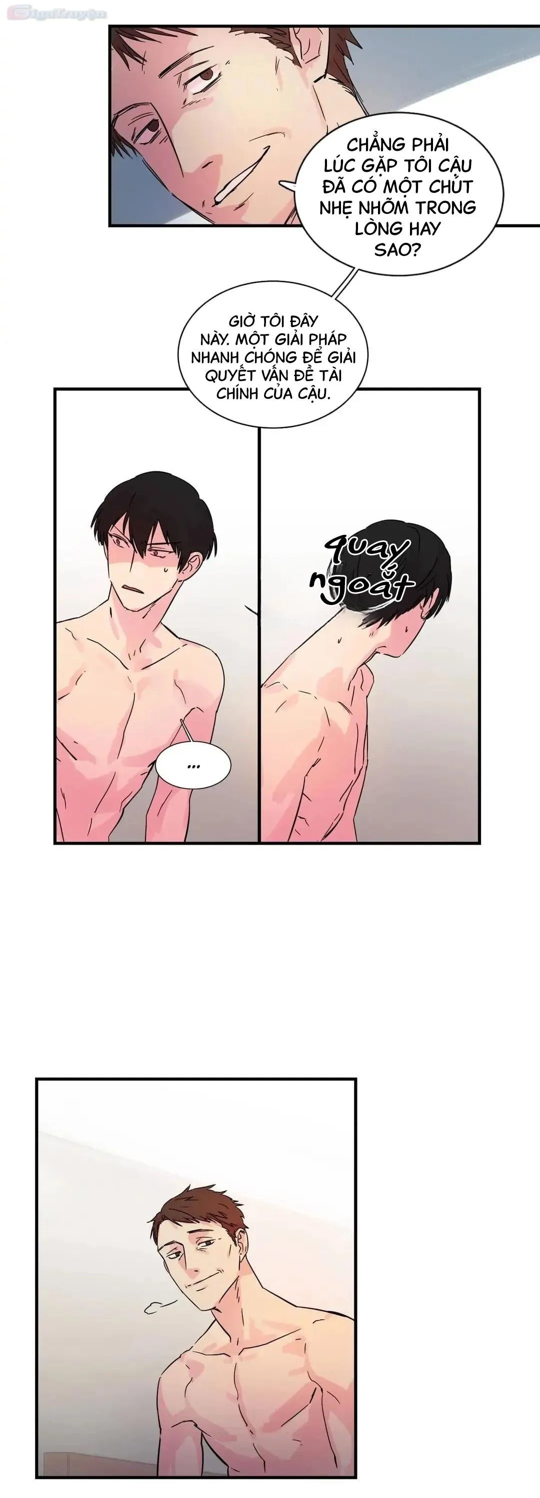 Bố đường Chapter 4 Trang 7