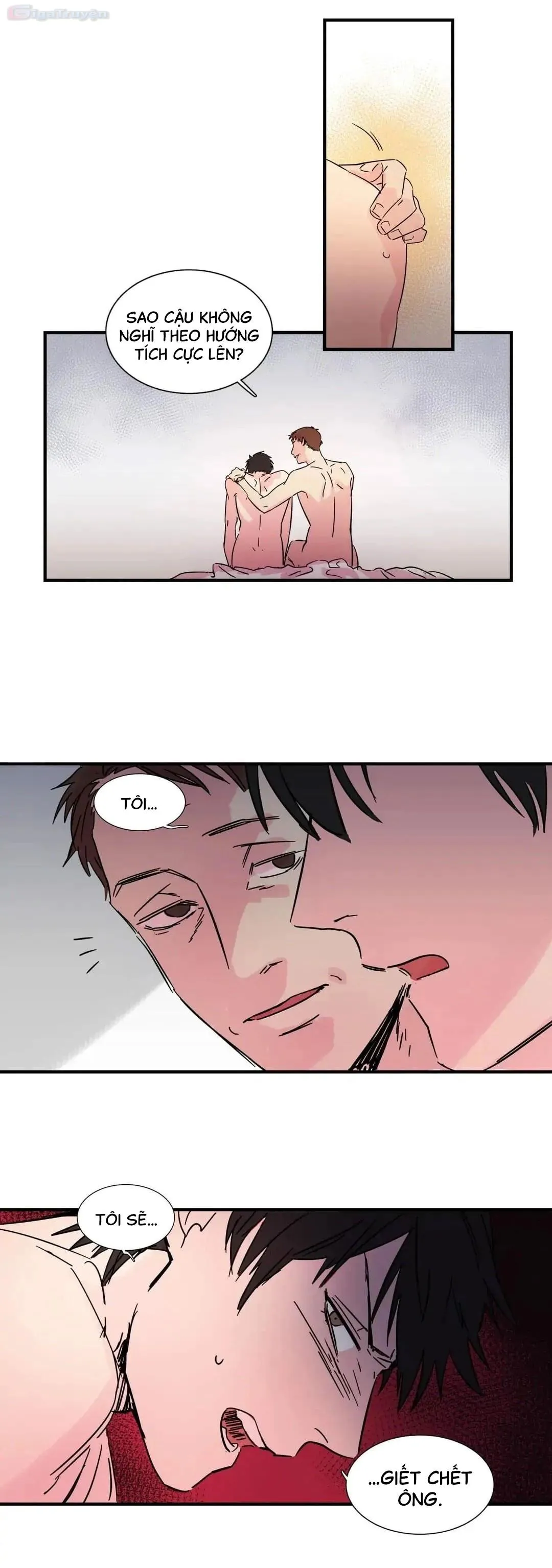 Bố đường Chapter 4 Trang 8